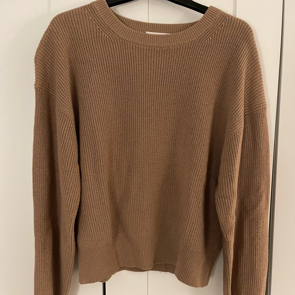 Wilfred knit sweater nwot